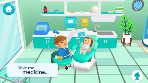 Hospital Story : Clinic Game | 游戏 | XWorld