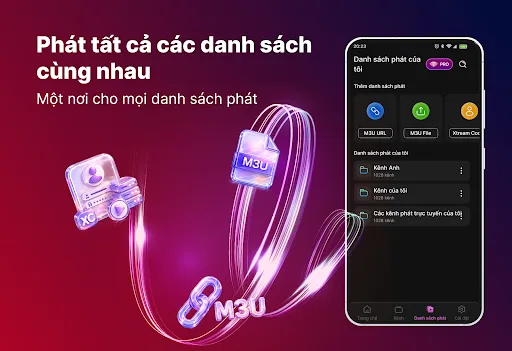 IPTV: Kho Danh Sách Phát | Games | XWorld IPTV: Kho Danh Sách Phát | Games | XWorld