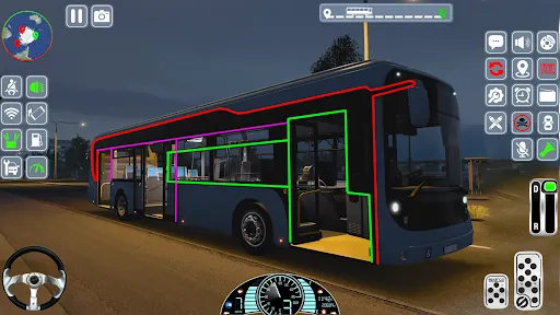 Real Bus Simulator: City Coach | 游戏 | XWorld Real Bus Simulator: City Coach | 游戏 | XWorld