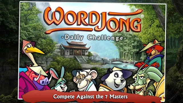 WordJong | เกม | XWorld