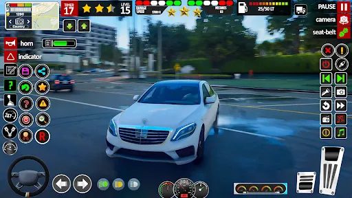 Parkir Mobil: Simulator Mobil | Permainan | XWorld