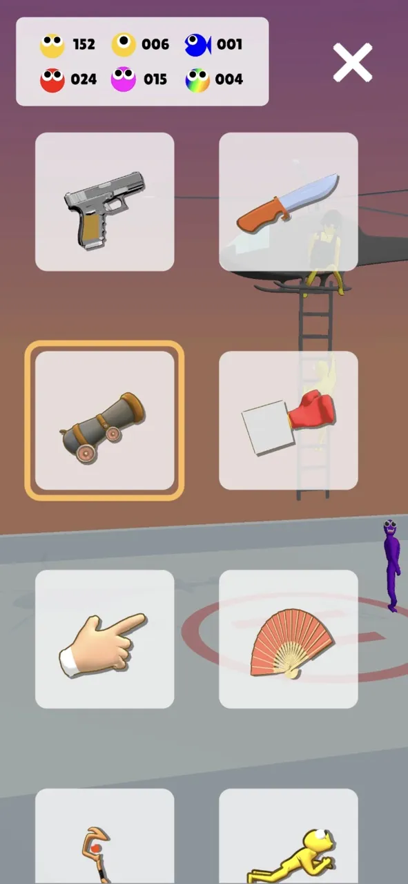 Flip Beat: Ragdoll Shooter | Games | XWorld