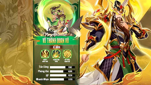 Phong Hầu Tam Quốc | Games | XWorld