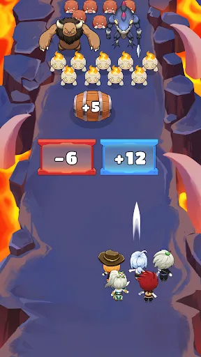 Idle Hunter: Eternal Soul | juego | XWorld