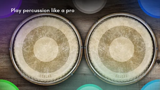 Congas & Bongos: percussions | Games | XWorld