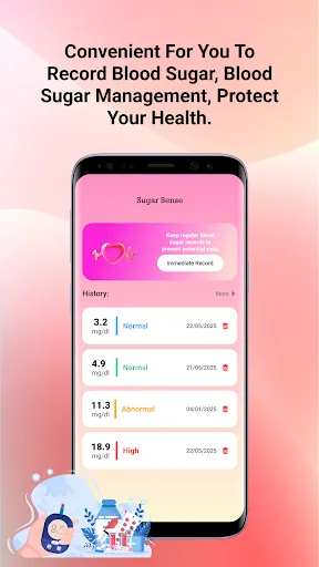Sugar Sense | Игры | XWorld