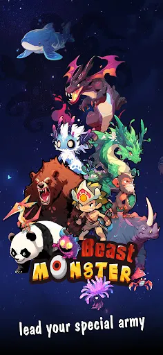 Beast Master | เกม | XWorld