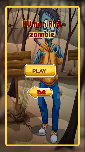 Human And Zombie | Games | XWorld