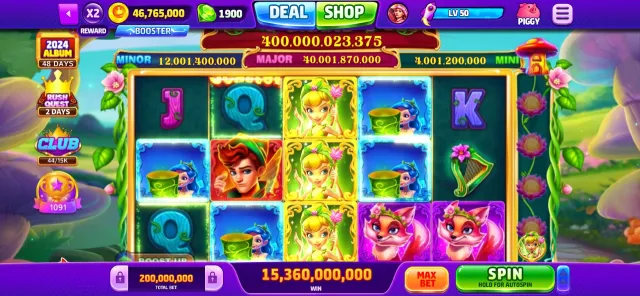 Jackpot Wild - Slots Casino | Permainan | XWorld