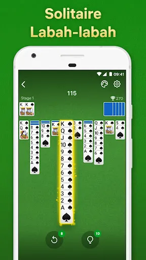 Spider Solitaire | Permainan | XWorld