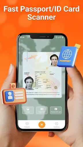 QR Scanner & Barcode Reader | 游戏 | XWorld QR Scanner & Barcode Reader | 游戏 | XWorld