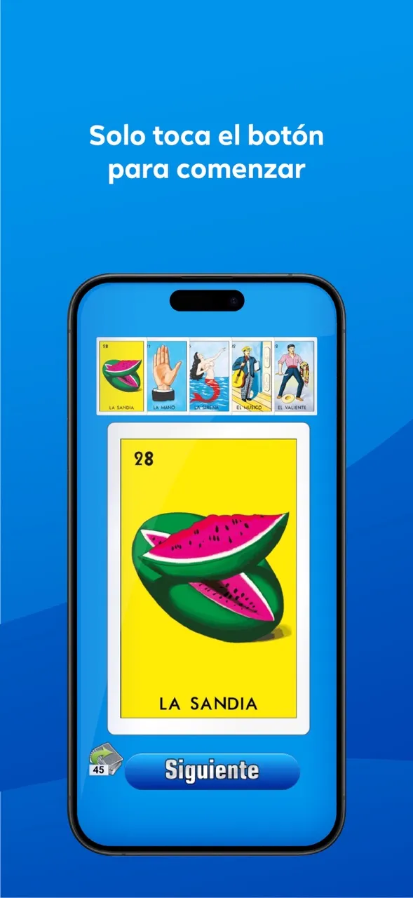 Baraja de Loteria Mexicana | Games | XWorld