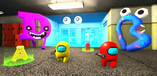 Impostor ABC Lore | Permainan | XWorld