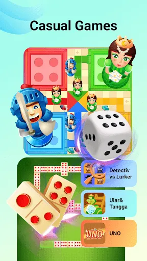 YoYo - Voice Chat Room, Games | Games | XWorld