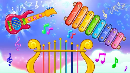 Baby Piano: Kids Music & Songs | Permainan | XWorld