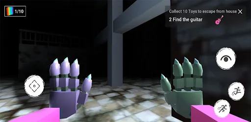 Goo Gaga: Scary Factory | Игры | XWorld