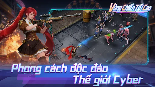 Vùng Chiến Tối Cao | Games | XWorld
