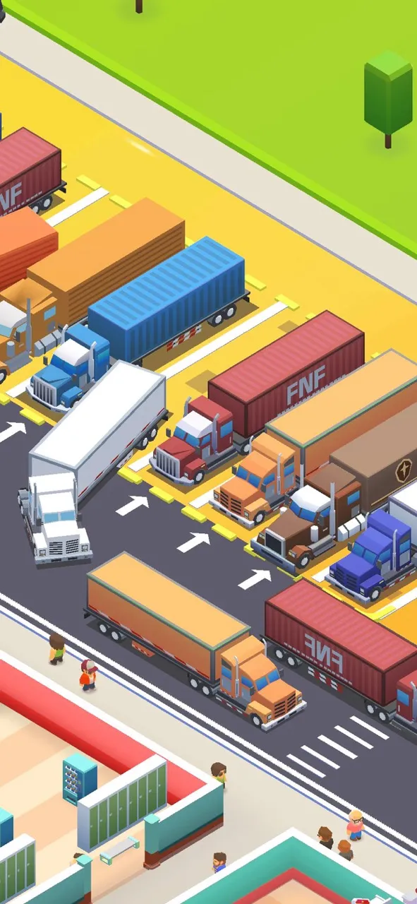 Truck Stop Tycoon | Jogos | XWorld