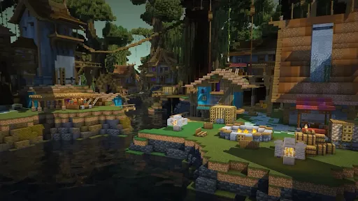 Block Crazy Robo World Master | Games | XWorld