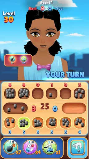 Mancala Adventures: Congklak | Permainan | XWorld