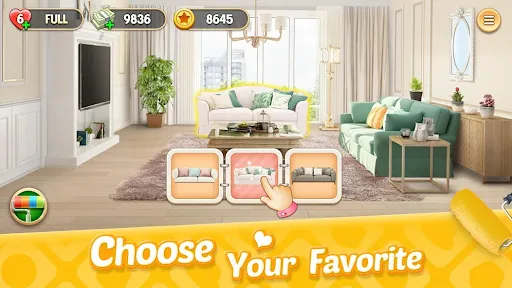 Mansion Decor: Home Design | เกม | XWorld