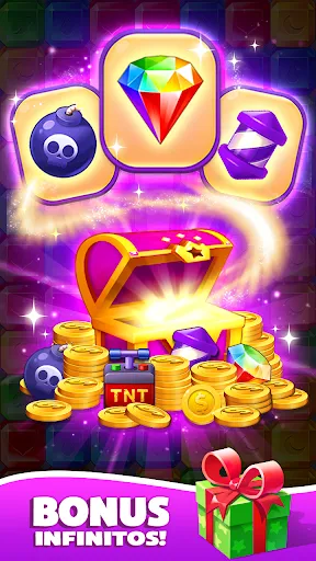 Jewel Match Blast－Jogo Offline | Jogos | XWorld