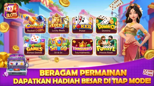 Conquer Slots | Permainan | XWorld