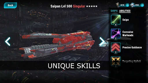 Stellar Wind Idle: Space RPG | เกม | XWorld