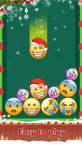 Synthetic Emoji-Christmas Game | Games | XWorld