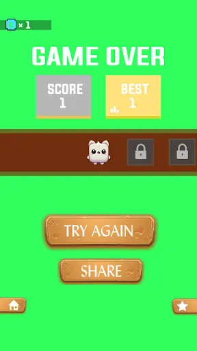 Bear Tumble | 游戏 | XWorld