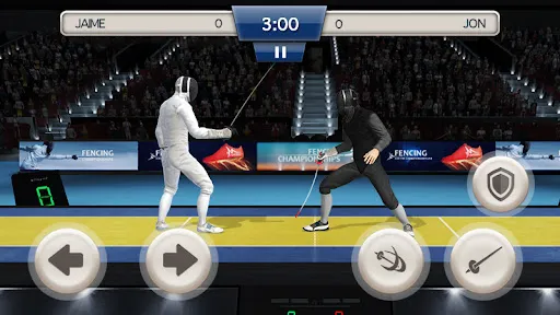 Fencing Swordplay 3D | Games | XWorld Fencing Swordplay 3D | Games | XWorld
