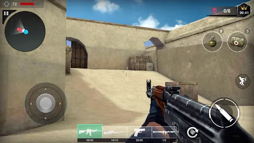 Counter Terrorist: CS Offline | Games | XWorld