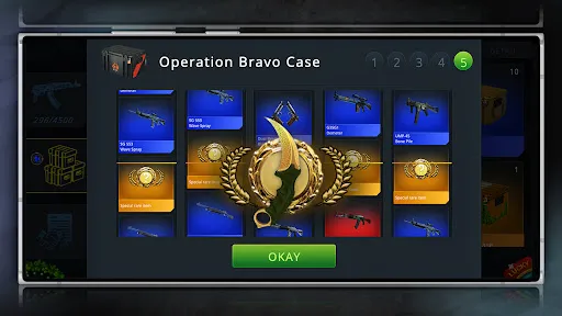 Case Chase: Simulator for CSGO | Games | XWorld