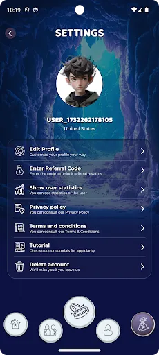 Winter Sweets | Permainan | XWorld