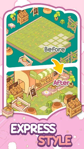 Tidy Home: Cozy Decor | 游戏 | XWorld