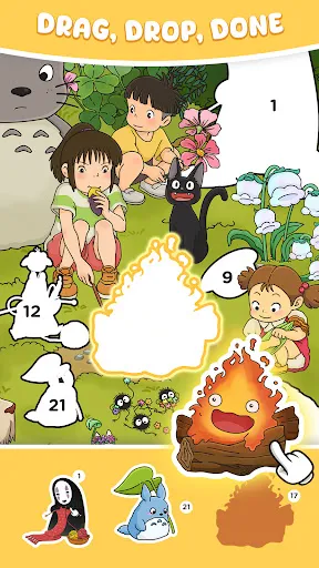 Sticker Book Diary ASMR Puzzle | Permainan | XWorld