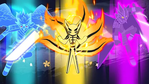 Stick Ninja Fight | Permainan | XWorld