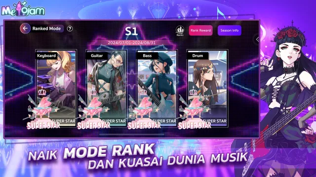 MeloJam PlayPark | Permainan | XWorld MeloJam PlayPark | Permainan | XWorld