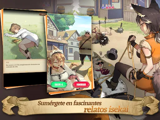 Isekai:Slow Life | juego | XWorld