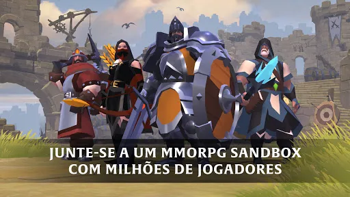 Albion Online | Jogos | XWorld