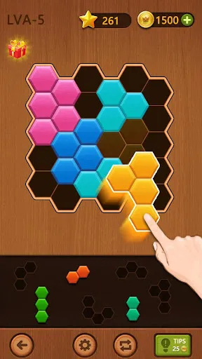 Hexa - Jigsaw Puzzles | Games | XWorld