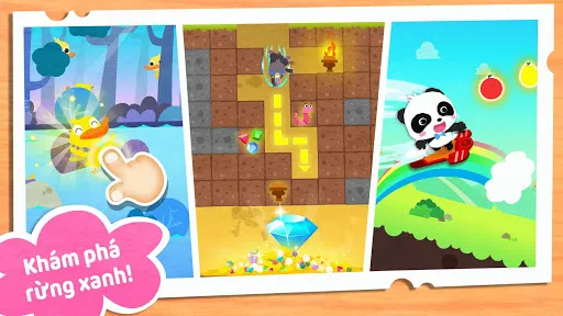 Chuyến Đi Cắm Trại | Games | XWorld