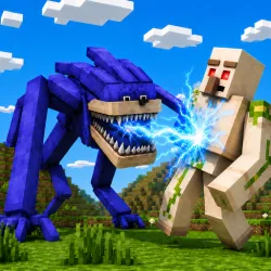 XWorld | Build Block 3D: Battle World