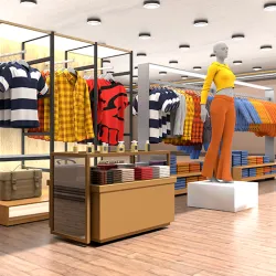 XWorld | Clothing Store Simulator