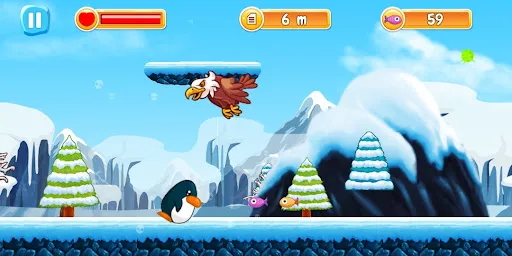 Little Penguin Escape | juego | XWorld