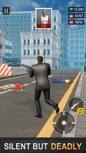 Agent Shooter - Shooting Game | Games | XWorld