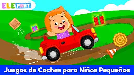 ElePant niños juegos de coches | juego | XWorld ElePant niños juegos de coches | juego | XWorld