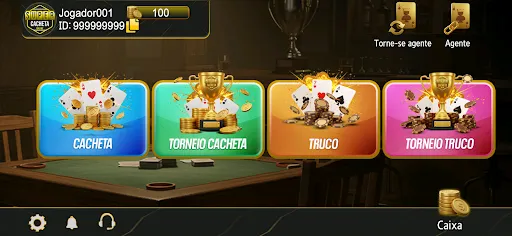 Super Cacheta | Jogos | XWorld