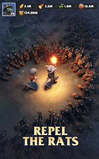 Last Asylum: Plague | Games | XWorld