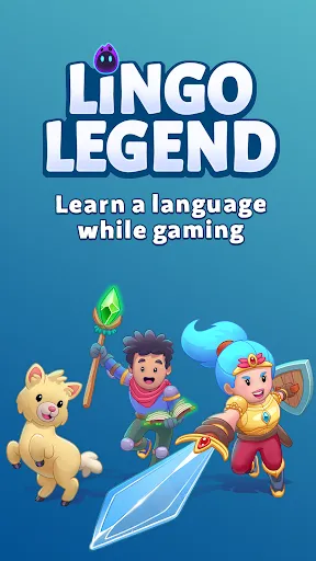 Lingo Legend Language Learning | Игры | XWorld